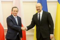 Шмыгаль обсудил с маршалком Сената Польши оборонное сотрудничество