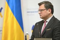 Украина не проводит и не планирует никаких наступательных операций на востоке – Кулеба