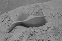 На Марсе нашли черпак который может быть артефактом инопланетян