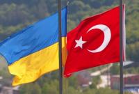 Украина и Турция завтра подпишут соглашение о зоне свободной торговли