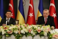 На Банковой анонсировали встречу Зеленского и Эрдогана