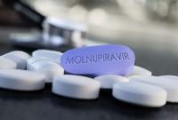 Украина 5 февраля ожидает первую партию COVID-лекарств «Молнупиравир»