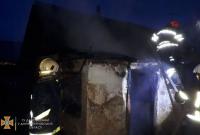 У Кривому Розі на пожежі живцем згоріли дві жінки