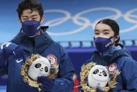 Комиссия отрицает призыв американских фигуристов получить олимпийские медали