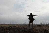 ООС: боевики с начала суток 46 раз нарушили "тишину"