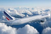 Air France отменила киевские рейсы на 22 февраля