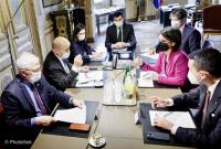 Глава МИД ФРГ созвала онлайн-переговоры министров G7 из-за действий РФ против Украины