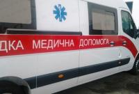 У Житомирській області поліцейський збив трьох дівчат