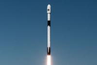 SpaceX вывела на орбиту еще спутники Starlink: видео запуска ракеты