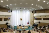 Совет Федерации дал разрешение на использование армии РФ на Донбассе