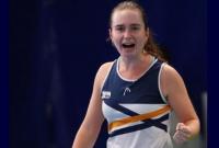 Теніс: двоє українок оновили персональні рекорди в рейтингу WTA