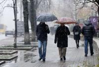 Погода в Украине 22 февраля будет пасмурной и дождливой