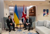 Великобритания готова увеличить военную помощь Украине