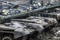 На Луганщину зайшли колони російських танків