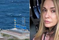 «Они погибли за нас!»: Ольга Сумская почтила память 13-ти украинских пограничников, погибшим на острове Змеиный