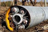 Вороги скинули касетні бомби на село на Чернігівщині