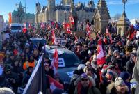В Канаде для разгона акций протеста могут привлечь военных