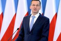 Польша на следующей неделе начнет поставлять оружие в Украину