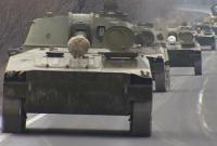 Окупанти на Донбасі розмістили понад 70 танків і гаубиці у заборонених зонах – ОБСЄ