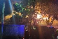 В Филиппинской столице горело посольство России