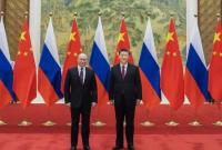 Мы сталкиваемся с критикой Вашингтона: встреча лидеров России и Китая