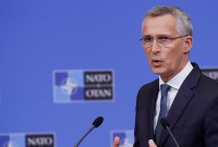 Столтенберг ответил на общие требования России и Китая о нерасширении НАТО