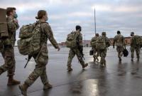 Британия отправит в Эстонию дополнительный военный контингент в феврале
