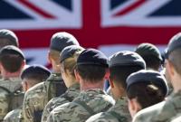Британия в феврале отправит свои войска в Эстонию из-з угрозы вторжения России в Украину