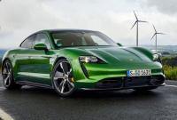 Porsche Taycan обошёл по популярности все бензиновые автомобили в Норвегии в январе 2022 года