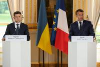 Впервые за 24 года: завтра в Киеве будет находиться президент Франции