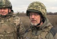 Російська загроза: Резніков заявив, що наступ військ з Білорусі найменш можливий