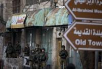 Израильские силы уничтожили трех предполагаемых боевиков на Западном берегу