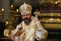 Вестник мира: глава греко-католической церкви пригласил Папу Римского посетить Украину