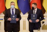 МВД усиливает украинско-французское экономическое сотрудничество: какие двусторонние документы подписаны и зачем