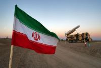 Иран представил баллистическую ракету большой дальности, способную поразить базы США и Израиля