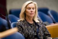 Министром финансов в Нидерландах назначили женщину