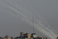 Израиль заявляет о ракетных обстрелах из сектора Газы