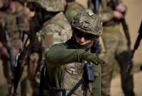 Украинские военные в следующем году пройдут обучение в 13 странах