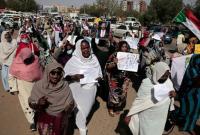 Силы безопасности Судана применили слезоточивый газ против протестующих из-за госпереворота