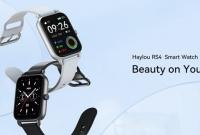 Haylou RS4: смарт-часы из экосистемы Xiaomi