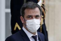 Глава Минздрава Франции заболел COVID-19