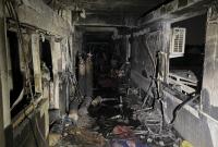 В Багдаде взорвали офисы двух политических партий
