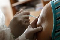 За сутки против COVID-19 вакцинировали более 90 тысяч украинцев