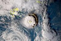 На побережье Японии налетело цунами: высота волн достигала 1,2 метра