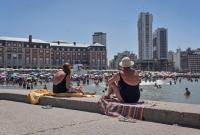 Аргентина зафиксировала "самые жаркие дни в истории"