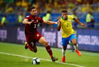 "Шахтер" объявил о трансфере футболиста сборной Бразилии