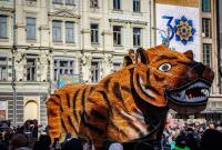 С тиграми и моряками: как маланковали в Черновцах