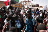 Суданские силы открыли огонь по протестующим против государственного переворота, погибли 3 человека