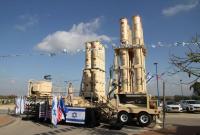Израиль заявил об успешных испытаниях системы перехвата баллистических ракет вне земной атмосферы