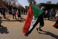 Протестующие забаррикадировали улицы Судана. Началась забастовка из-за гибели демонстрантов